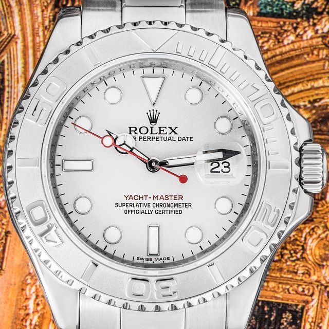 Rolex Yacht-Master 16622 Image 6